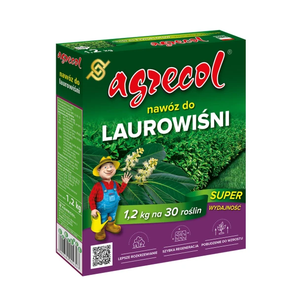 Nawóz do laurowiśni 1,2 kg