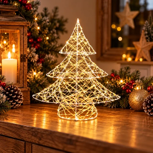 Swiateczna-iluminacja-na-drewnianym-stole.webp