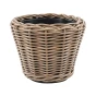 Donica-ratanowa-Ubud-Szary-fi-36-cm-8714763200882.webp