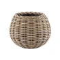 Donica-ratanowa-Boho-Szary-fi-45-cm-8714763337663.webp