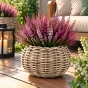 Donica-ratanowa-Boho-Szary-fi-30-cm-8714763340960-2.webp