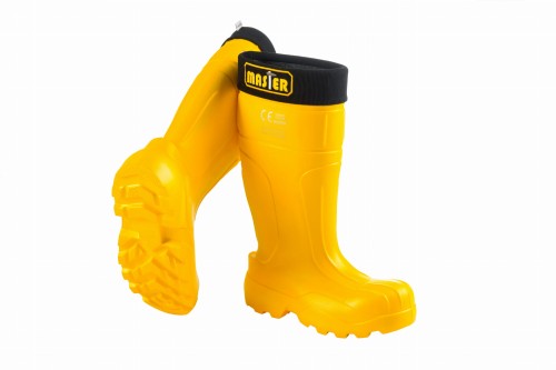 Kalosze CAMMINARE EVA Master Safety Pro