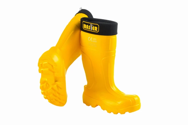 Kalosze CAMMINARE EVA Master Safety Pro