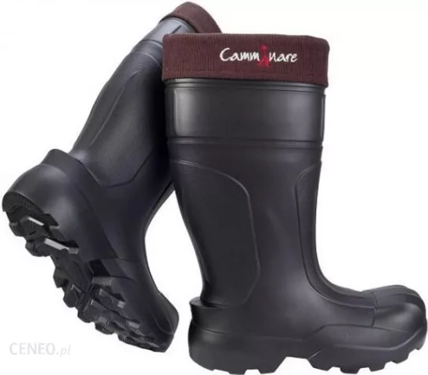 Kalosze wędkarskie CAMMINARE EVA Sybierian LONG