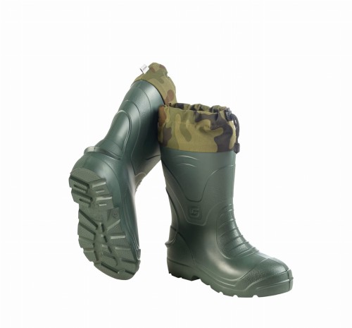 Kalosze CAMMINARE EVA Voyager Camo