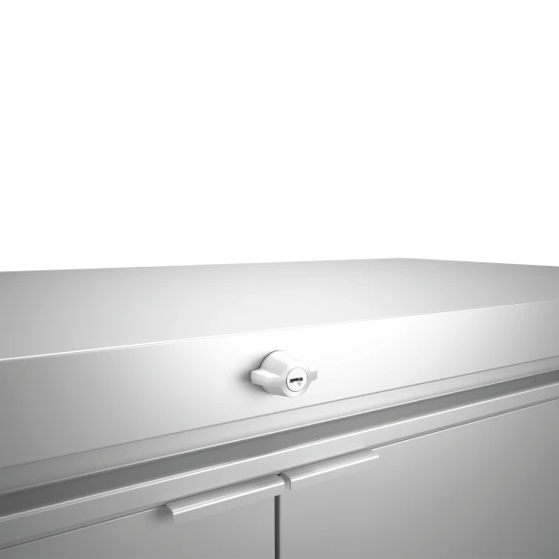 Skrzynia ogrodowa BIOHORT HIGHBOARD